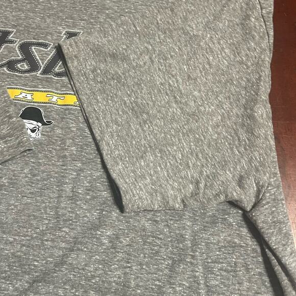 Pittsburg Pirates Ath Dept Short Sleeve Shirt Baseball Men's Xl - Picture 5 of 6